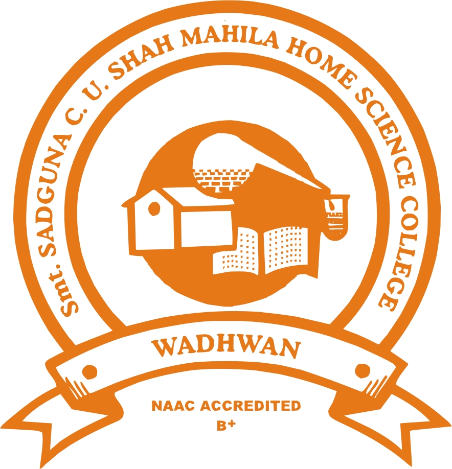 Smt. Sadguna C. U. Shah Home Science & C. U. Shah Arts And Commerce Mahila College, Wadhwan (SSCUSHSACMC)